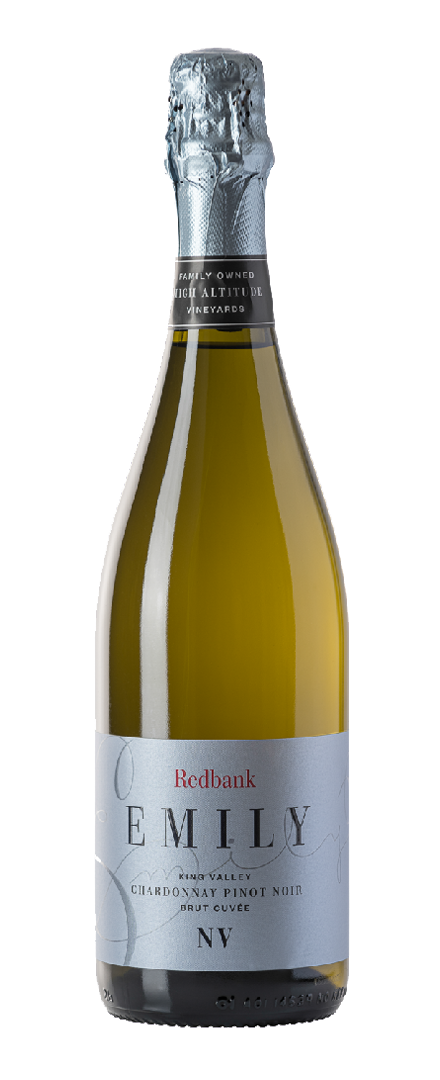 Emily Brut Cuvée Chardonnay Pinot Noir  NV