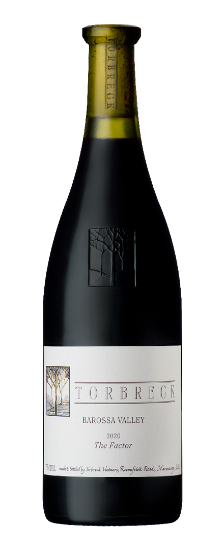 The Factor Shiraz   2020