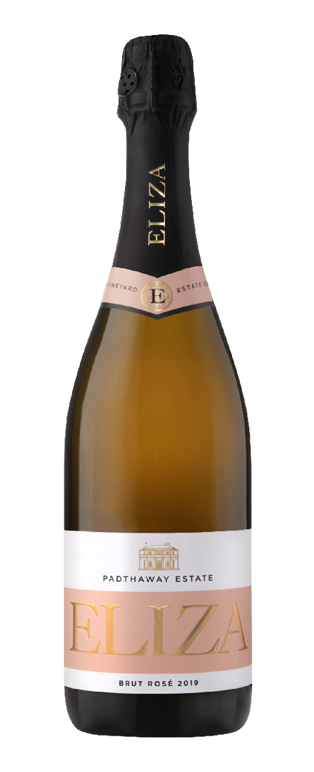 Eliza Sparkling Rosé Chardonnay Pinot Noir  2019