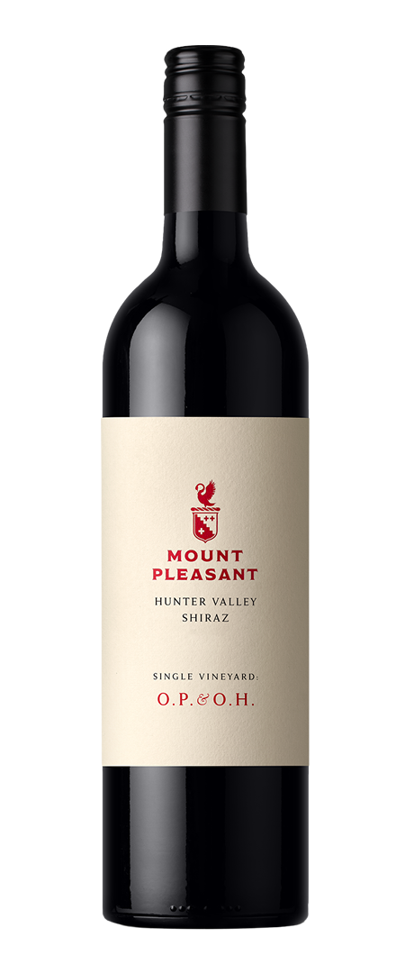 OP & OH Shiraz   2019
