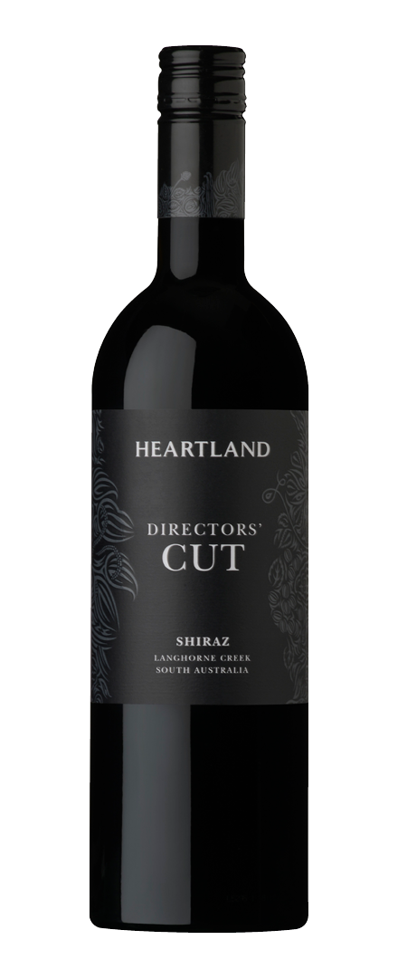 Directors' Cut Shiraz   2018