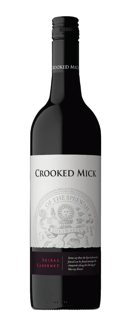 Shiraz Cabernet Sauvignon  2020