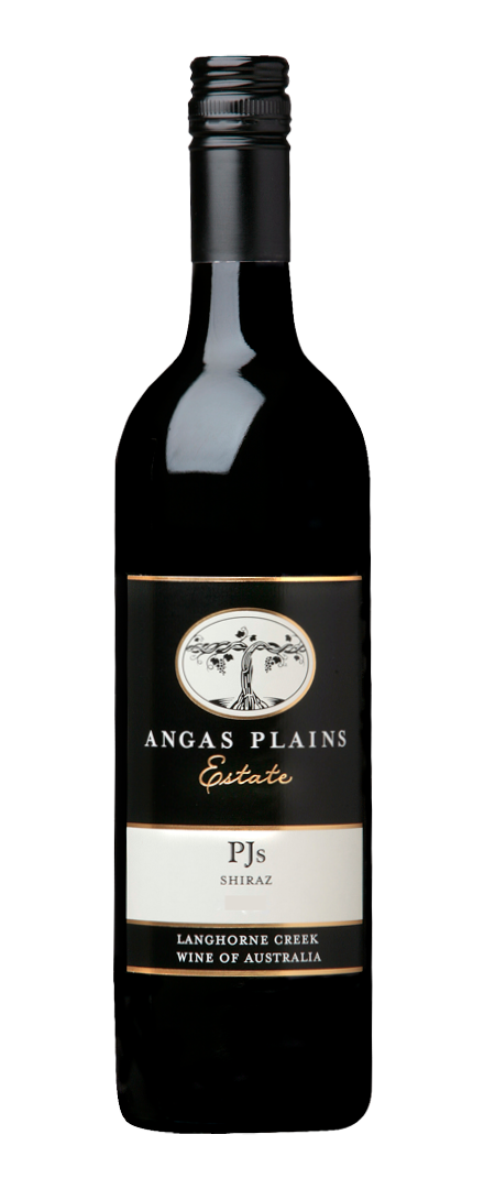 PJ's Shiraz   2018