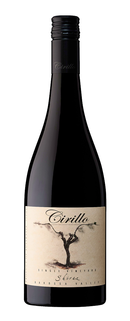 Single Vineyard Shiraz   2024
