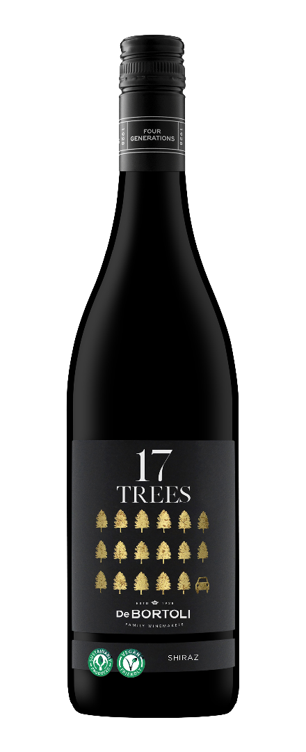 17 Trees Shiraz   2020