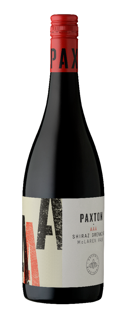 AAA Shiraz Grenache Mataro 2021
