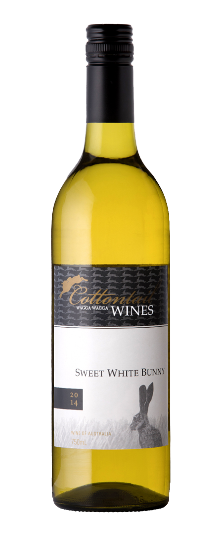 Sweet White Bunny Chardonnay   2016