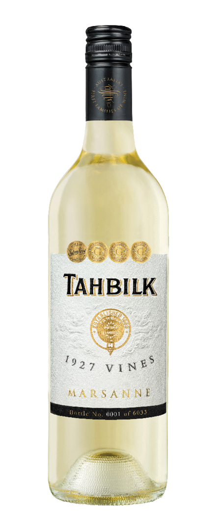 1927 Vines Marsanne   2015