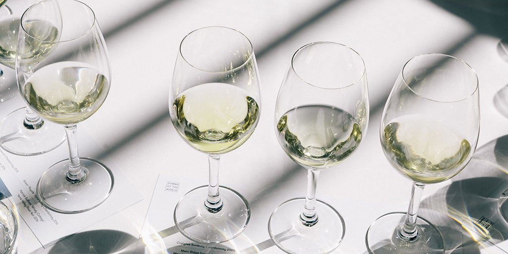 5 steps to hosting a wine tasting