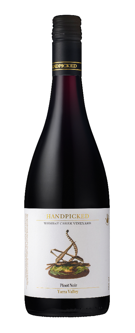 Single Vineyard Wombat Creek Pinot Noir   2018