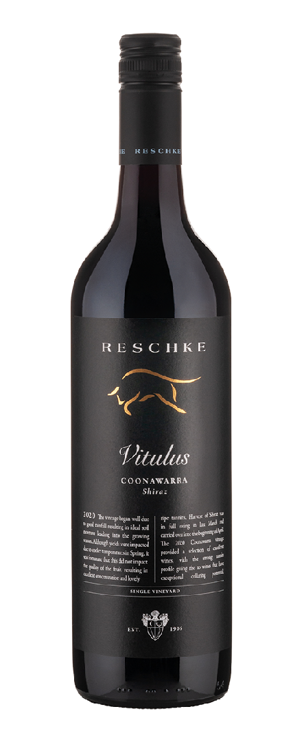 Vitulus Shiraz   2020