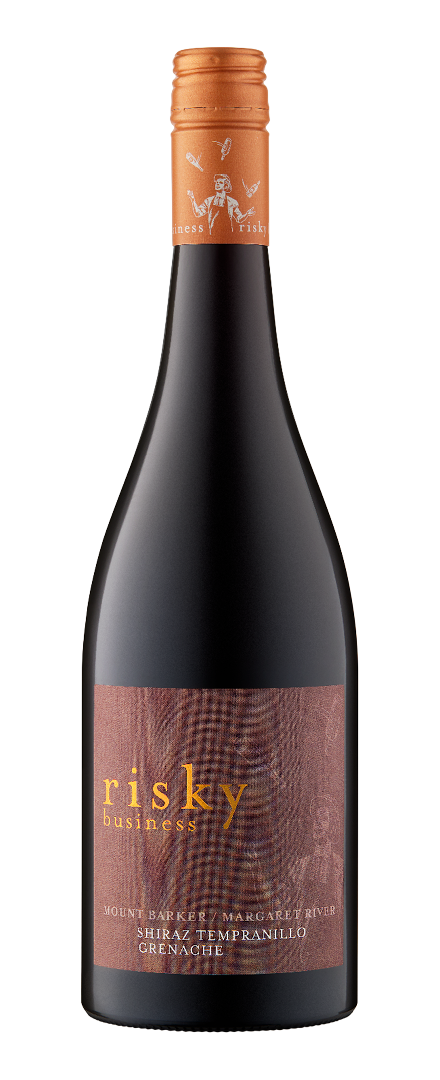 Shiraz Tempranillo Grenache 2021